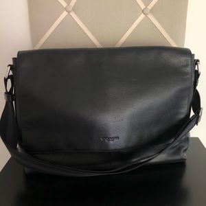 Coach messenger bag